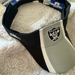 Original Raiders hat, New.